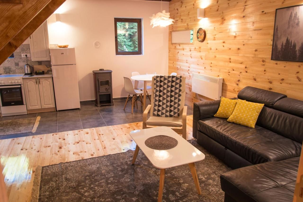 Виллы Wood Inn Жабляк