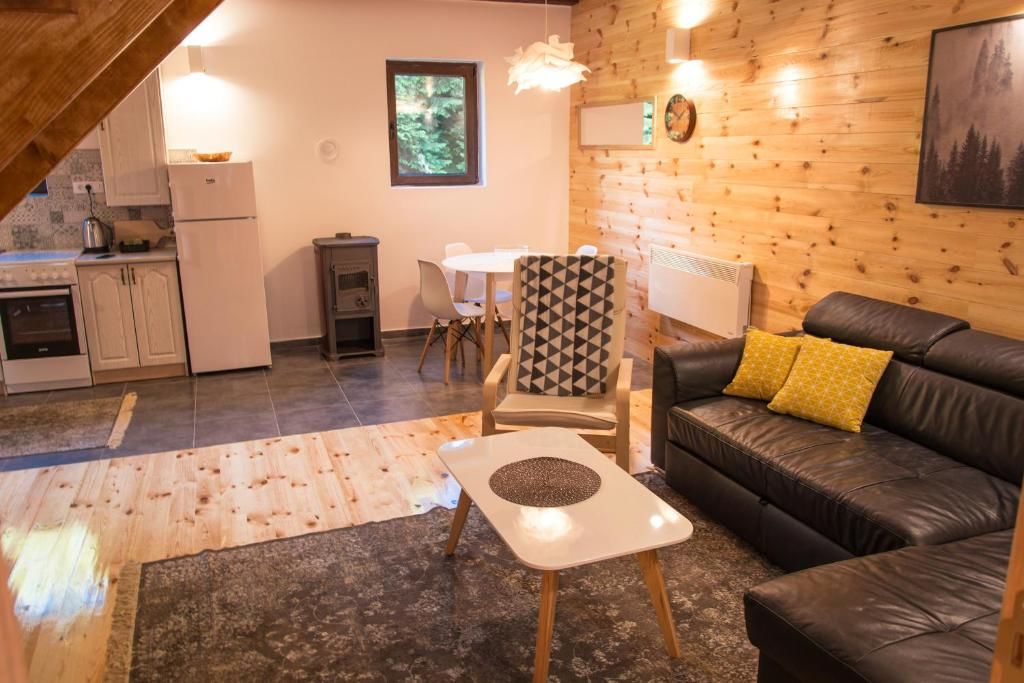 Виллы Wood Inn Жабляк