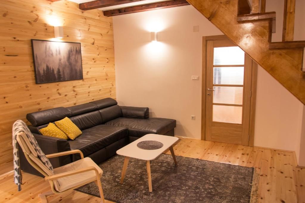 Виллы Wood Inn Жабляк