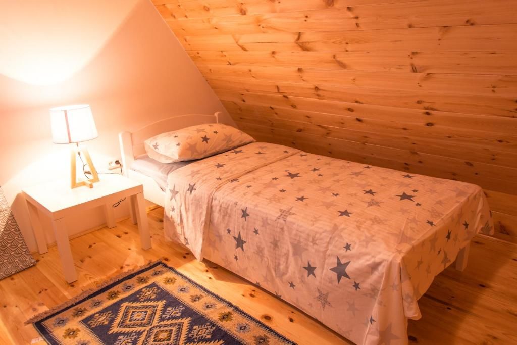 Виллы Wood Inn Жабляк