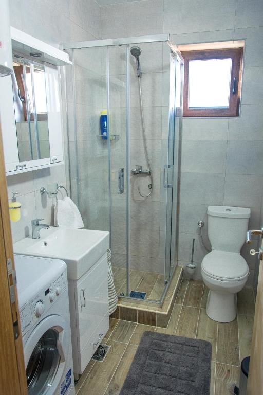 Виллы Wood Inn Жабляк