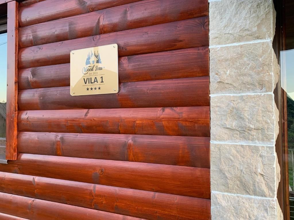 Виллы Wood Inn Жабляк