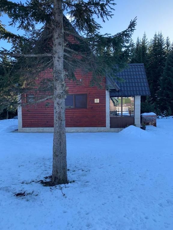 Виллы Wood Inn Жабляк