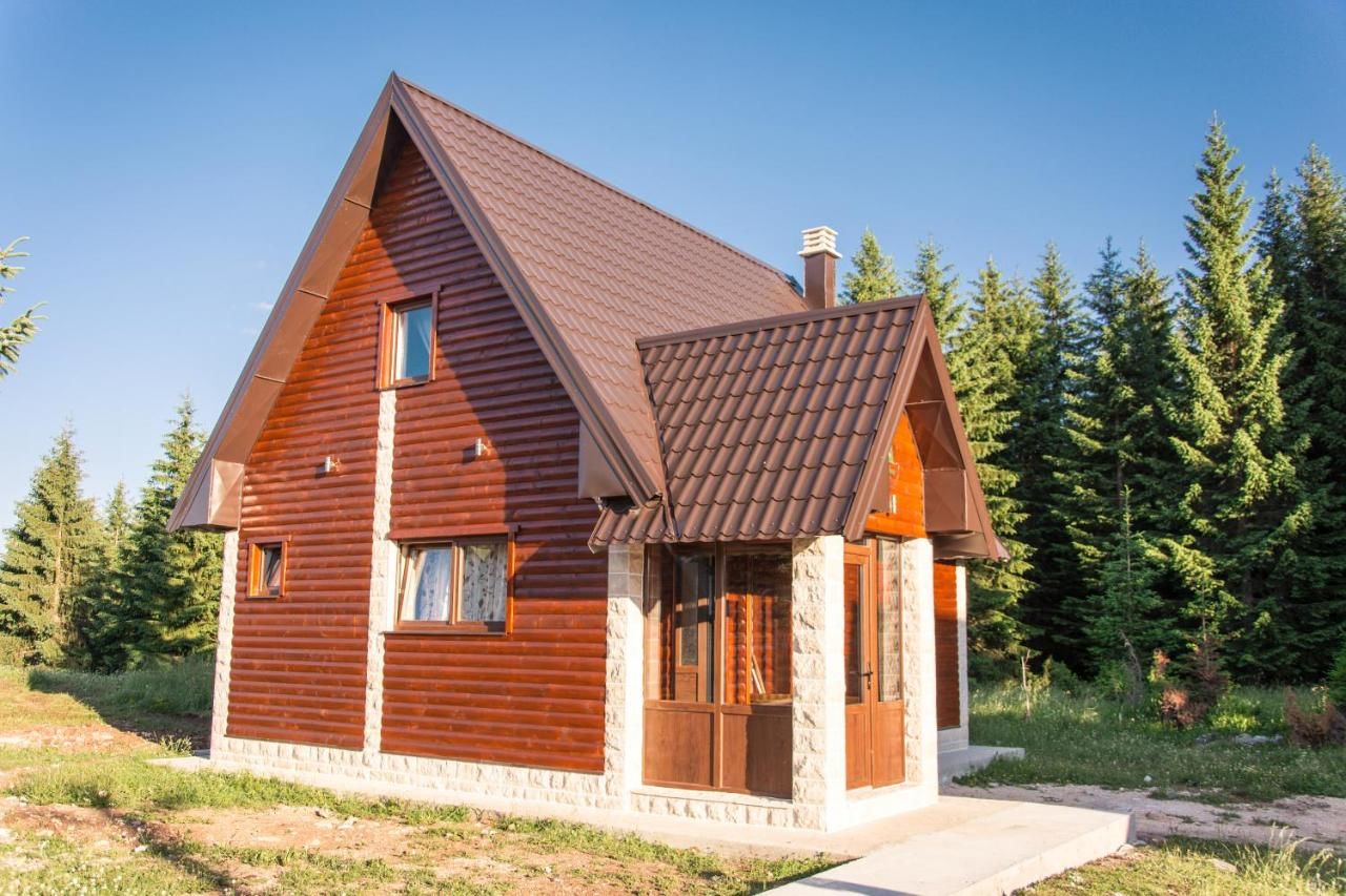 Виллы Wood Inn Жабляк