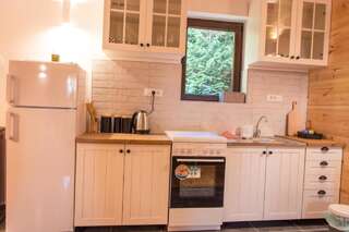 Виллы Wood Inn Жабляк Вилла с 2 спальнями-8