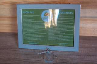 Виллы Wood Inn Жабляк Вилла с 2 спальнями-21