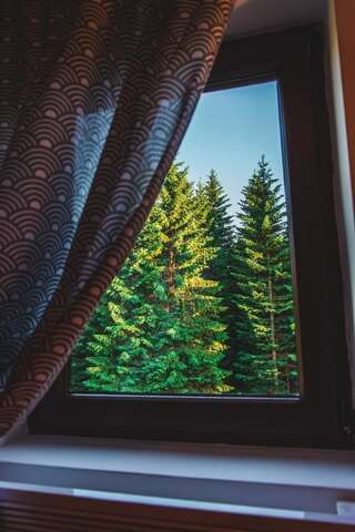 Виллы Wood Inn Жабляк Вилла с 2 спальнями-9