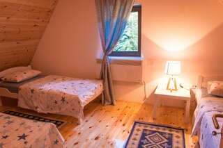 Виллы Wood Inn Жабляк Вилла с 2 спальнями-10