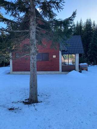 Виллы Wood Inn Жабляк Вилла с 2 спальнями-2