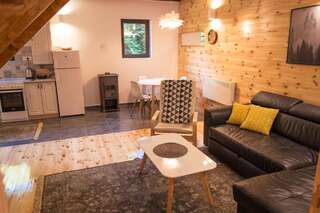 Виллы Wood Inn Жабляк Вилла с 2 спальнями-20