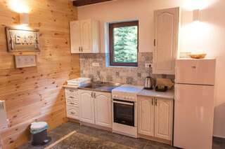 Виллы Wood Inn Жабляк Вилла с 2 спальнями-25