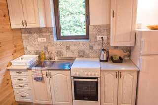 Виллы Wood Inn Жабляк Вилла с 2 спальнями-26