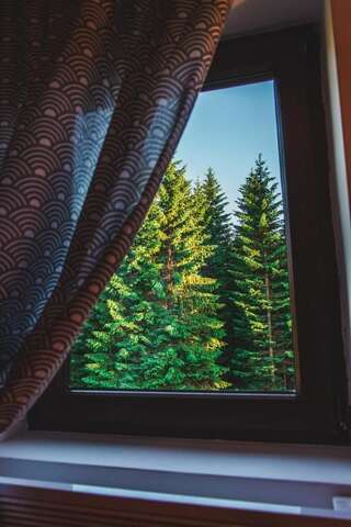 Виллы Wood Inn Жабляк Вилла с 2 спальнями-28