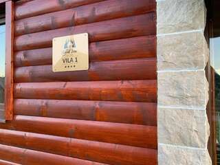 Виллы Wood Inn Жабляк Вилла с 2 спальнями-3