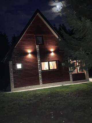 Виллы Wood Inn Жабляк Вилла с 2 спальнями-37