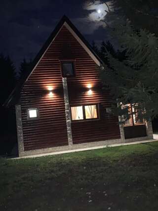 Виллы Wood Inn Жабляк Вилла с 2 спальнями-4