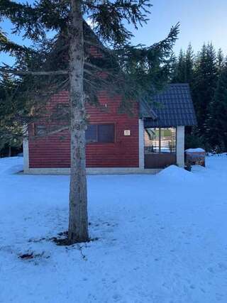 Виллы Wood Inn Жабляк Вилла с 2 спальнями-39