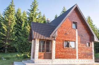 Виллы Wood Inn Жабляк Вилла с 2 спальнями-3