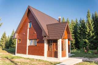 Виллы Wood Inn Жабляк Вилла с 2 спальнями-5