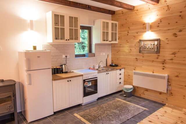 Виллы Wood Inn Жабляк-12