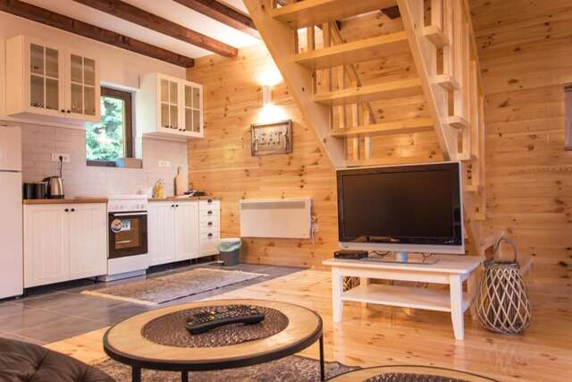 Виллы Wood Inn Жабляк-13