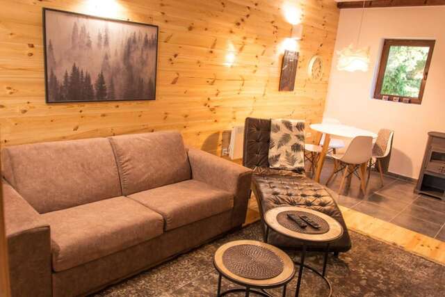 Виллы Wood Inn Жабляк-16