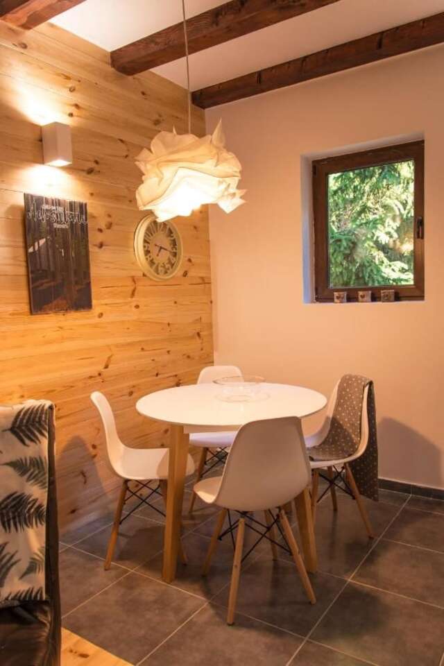 Виллы Wood Inn Жабляк-17