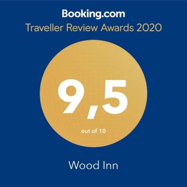 Виллы Wood Inn Жабляк-4