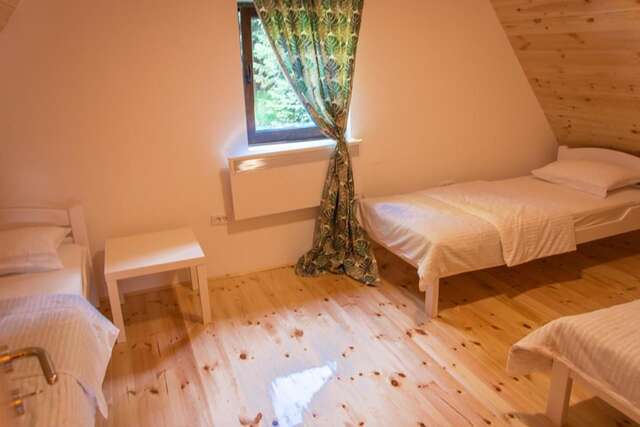 Виллы Wood Inn Жабляк-22