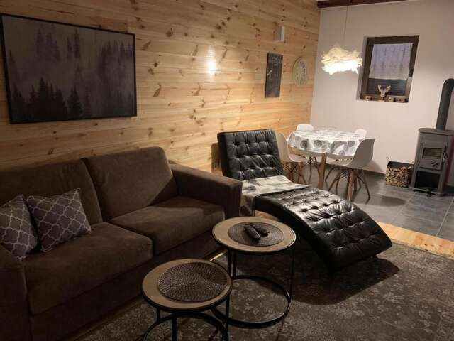 Виллы Wood Inn Жабляк-5