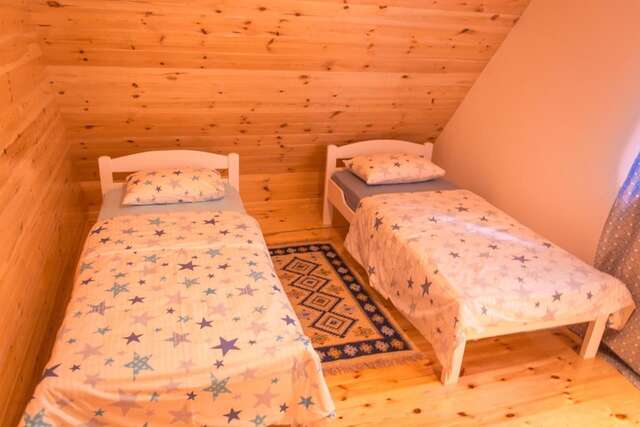 Виллы Wood Inn Жабляк-37