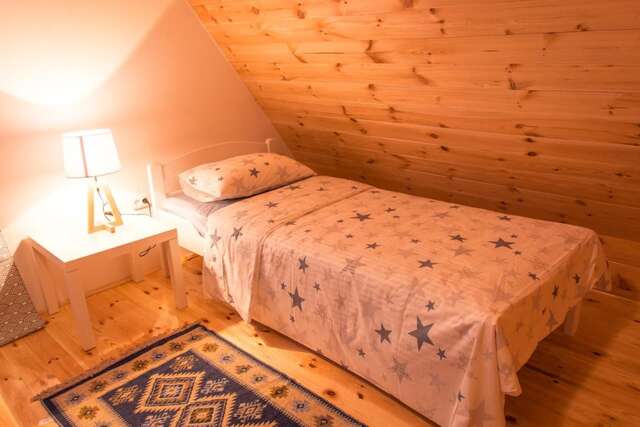 Виллы Wood Inn Жабляк-38