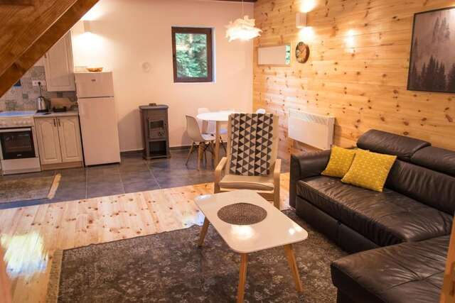 Виллы Wood Inn Жабляк-45