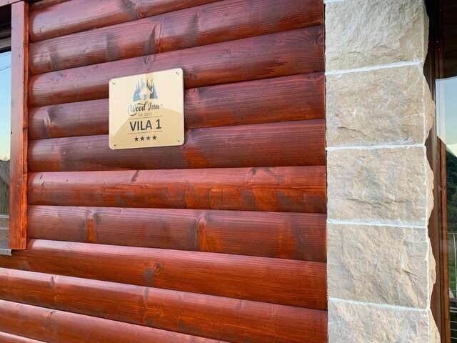 Виллы Wood Inn Жабляк-7