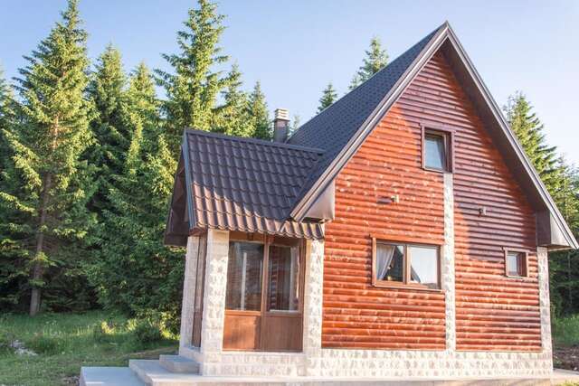 Виллы Wood Inn Жабляк-9